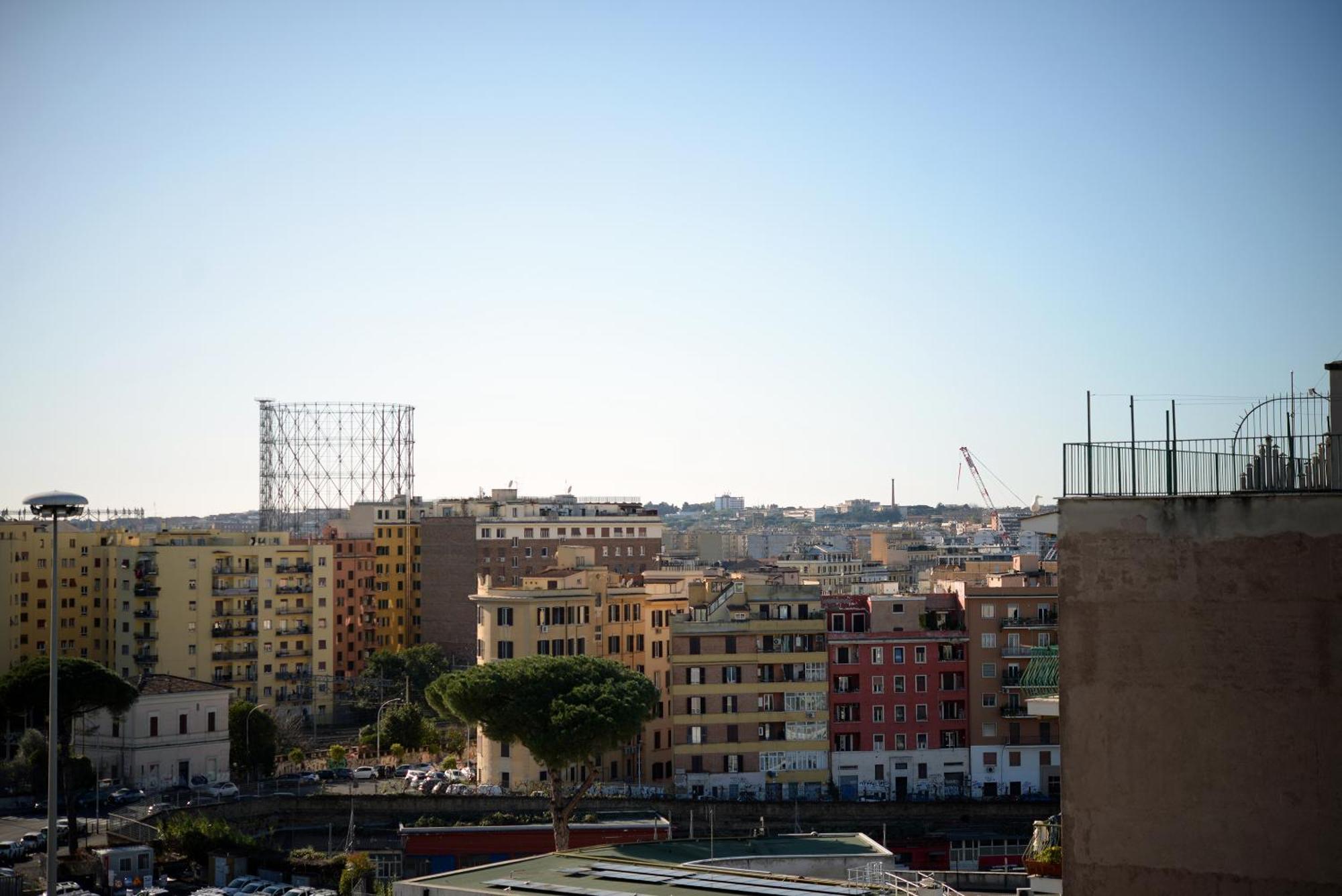 Homethic Piramide Rome Exterior photo