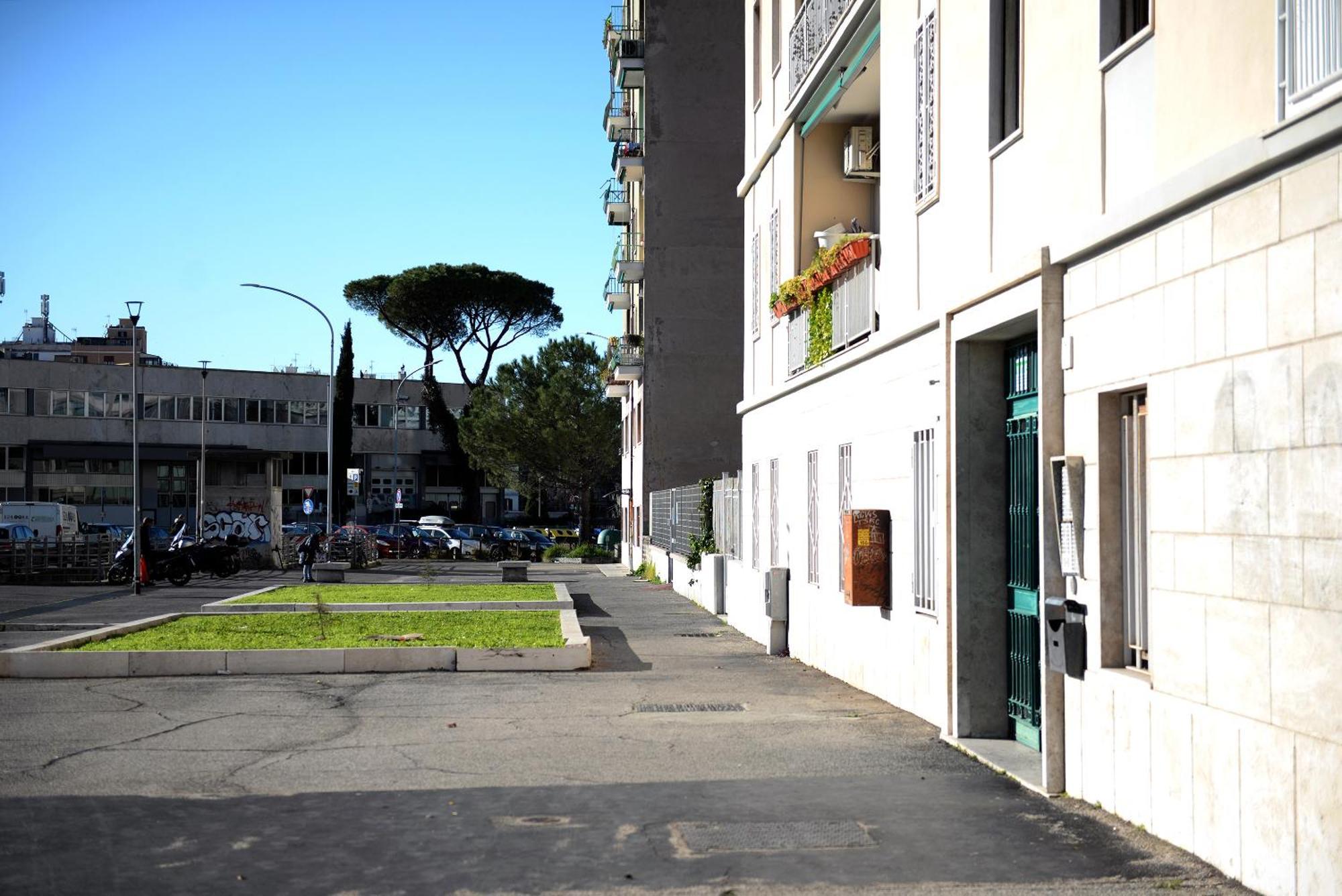 Homethic Piramide Rome Exterior photo